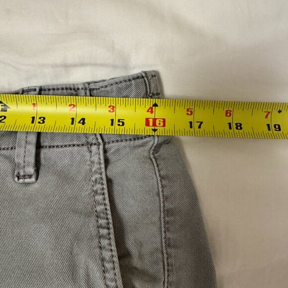 PAIGE Christy Pants in grey - Picture 6 of 7